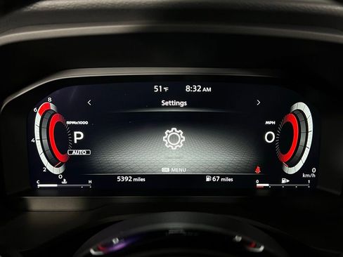 Used 2024 Nissan Rogue Platinum w/ Platinum Premium Package image 13