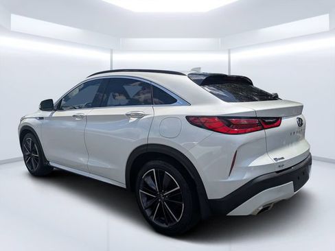 Used 2023 INFINITI QX55 Essential AWD/4WD image 5