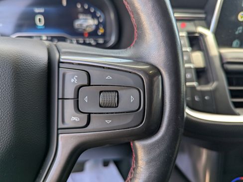 Certified 2022 Chevrolet Tahoe RST w/ Sport Performance Package AWD/4WD image 17