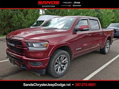 Used 2020 RAM 1500 Laramie w/ Sport Appearance Package
