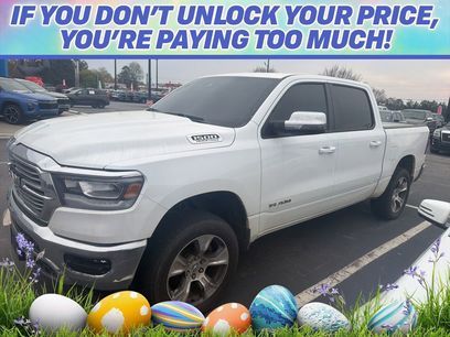 Used 2024 RAM 1500 Laramie
