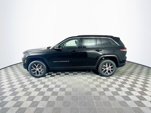 New 2025 Jeep Grand Cherokee Limited image 5
