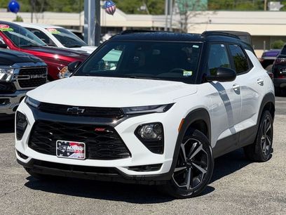 Used 2023 Chevrolet TrailBlazer RS
