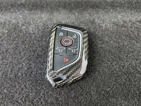 Used 2024 Chevrolet Corvette Stingray w/ Stealth Interior Trim Package image 51