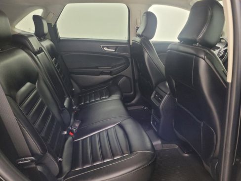 Used 2021 Ford Edge SEL w/ Cargo Accessory Package AWD/4WD image 19