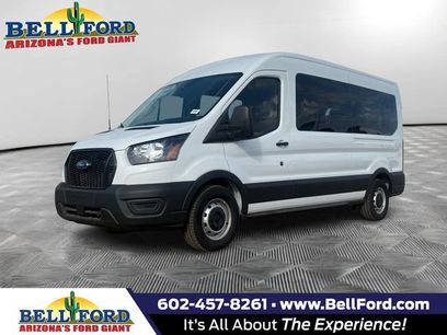 New 2025 Ford Transit 350 XL