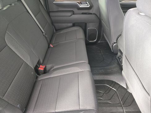 New 2026 Chevrolet Silverado 1500 RST w/ RST Select Package RWD image 34