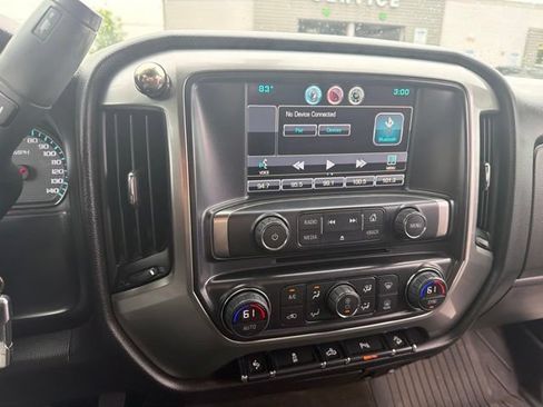 Used 2015 Chevrolet Silverado 1500 LT w/ All Star Edition AWD/4WD image 12