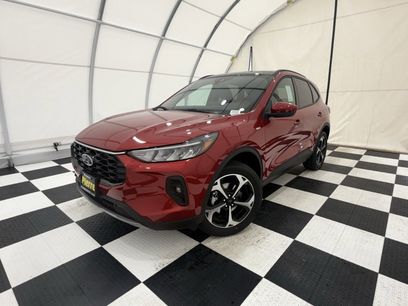 New 2025 Ford Escape ST-Line Select w/ Tech Pack #1