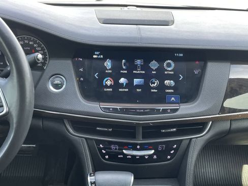Used 2018 Cadillac CT6 Luxury image 13