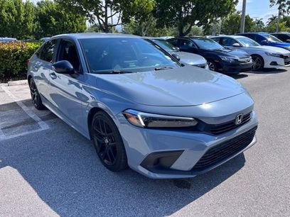 Used 2023 Honda Civic Sport