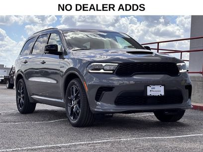 New 2026 Dodge Durango GT