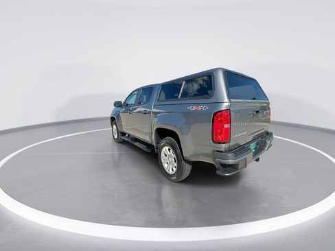 Certified 2021 Chevrolet Colorado LT w/ LT Convenience Package AWD/4WD image 6