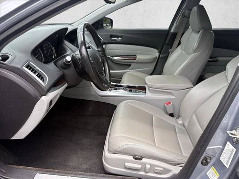 Used 2015 Acura TLX V6 FWD image 10