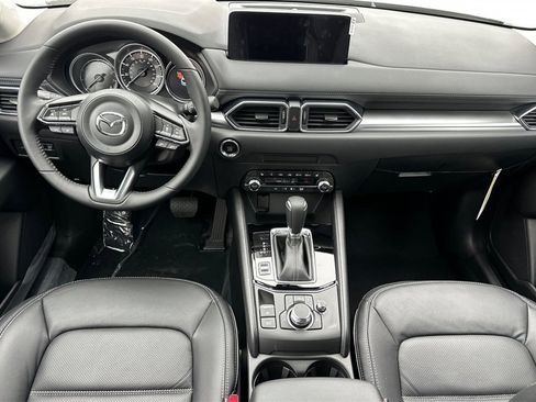 New 2025 MAZDA CX-5 AWD 2.5 S w/ Preferred Package image 12