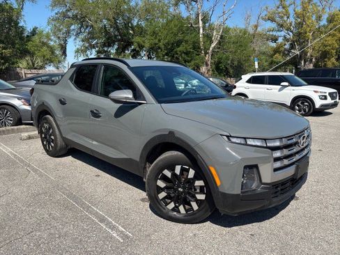 Used 2026 Hyundai Santa Cruz SEL image 5