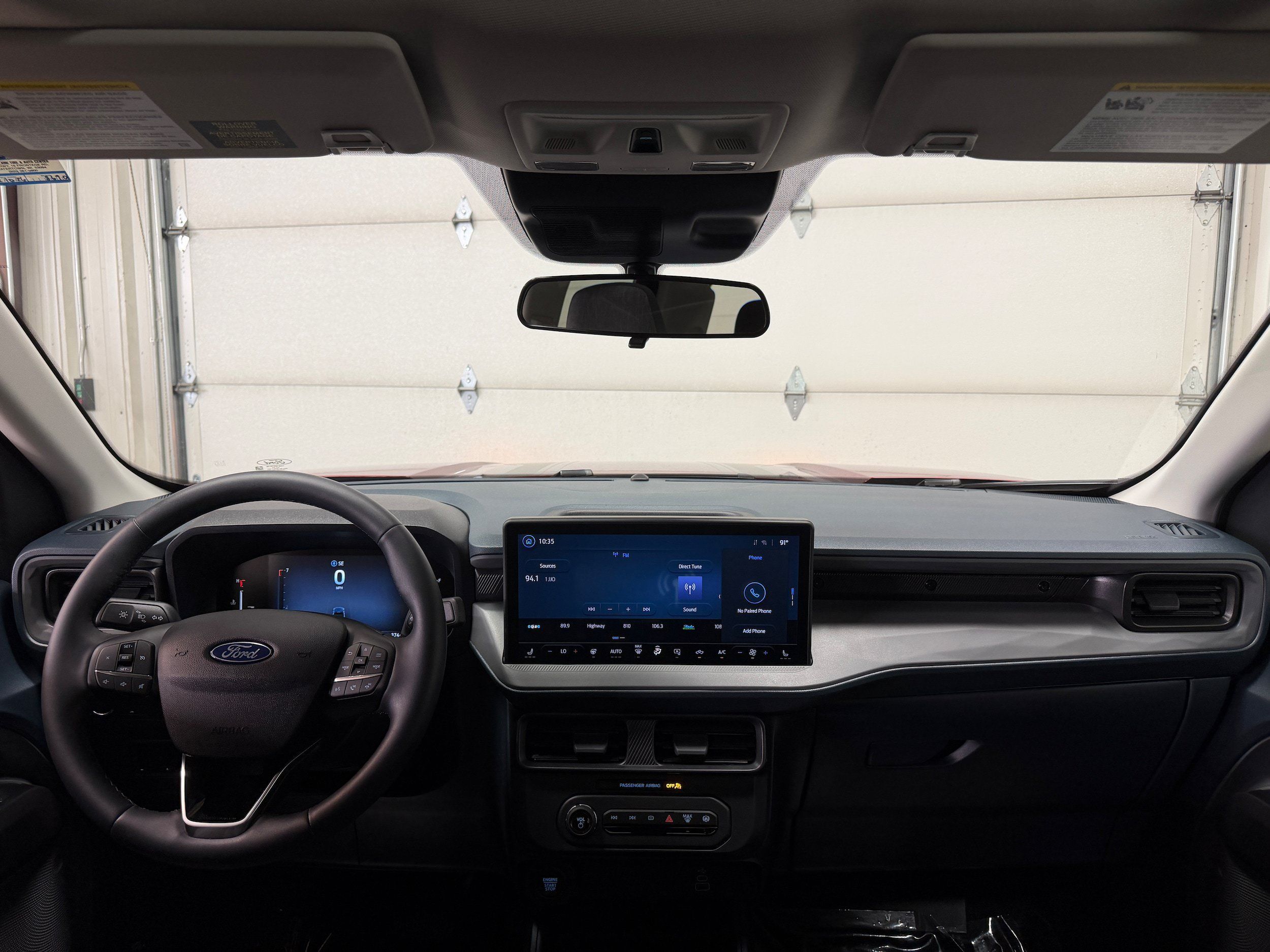 Used 2026 Ford Maverick XLT AWD/4WD image 4