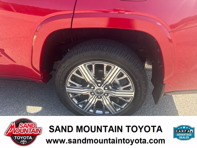 Used 2023 Toyota Sequoia Capstone AWD/4WD image 11