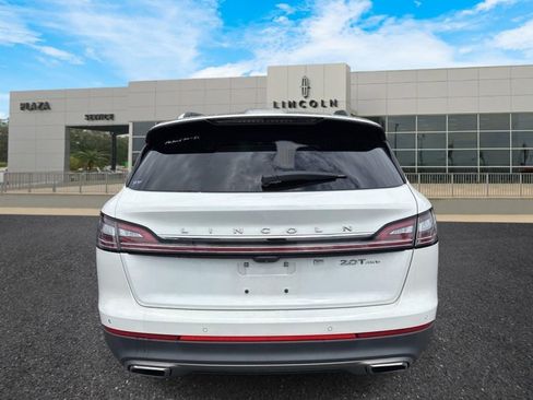 Used 2020 Lincoln Nautilus Reserve w/ Equipment Group 201A AWD/4WD image 4