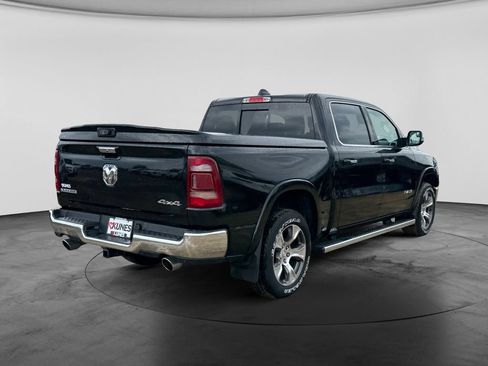 Used 2020 RAM 1500 Laramie AWD/4WD image 8