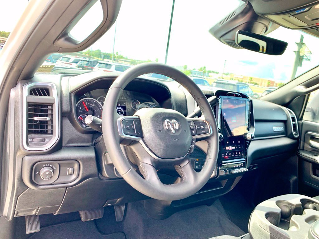 Used 2026 RAM 2500 Big Horn AWD/4WD image 16