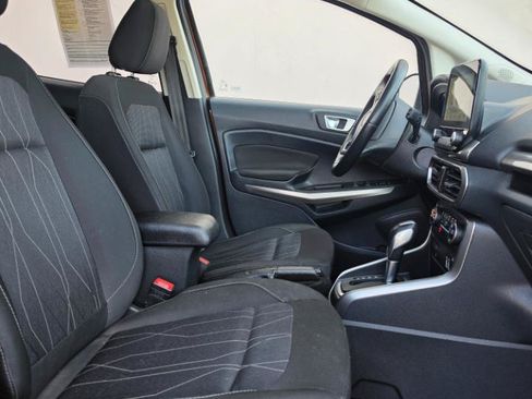 Used 2018 Ford EcoSport SE w/ SE Convenience Package AWD/4WD image 14