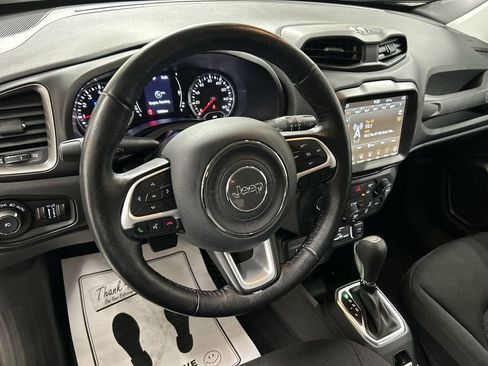 Used 2023 Jeep Renegade Latitude w/ Premium Group AWD/4WD image 4