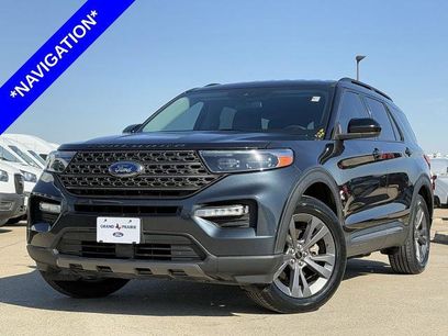 Certified 2023 Ford Explorer XLT w/ Equipment Group 202A