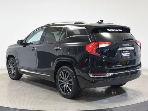 Used 2023 GMC Terrain Denali w/ Black Diamond Edition AWD/4WD image 7