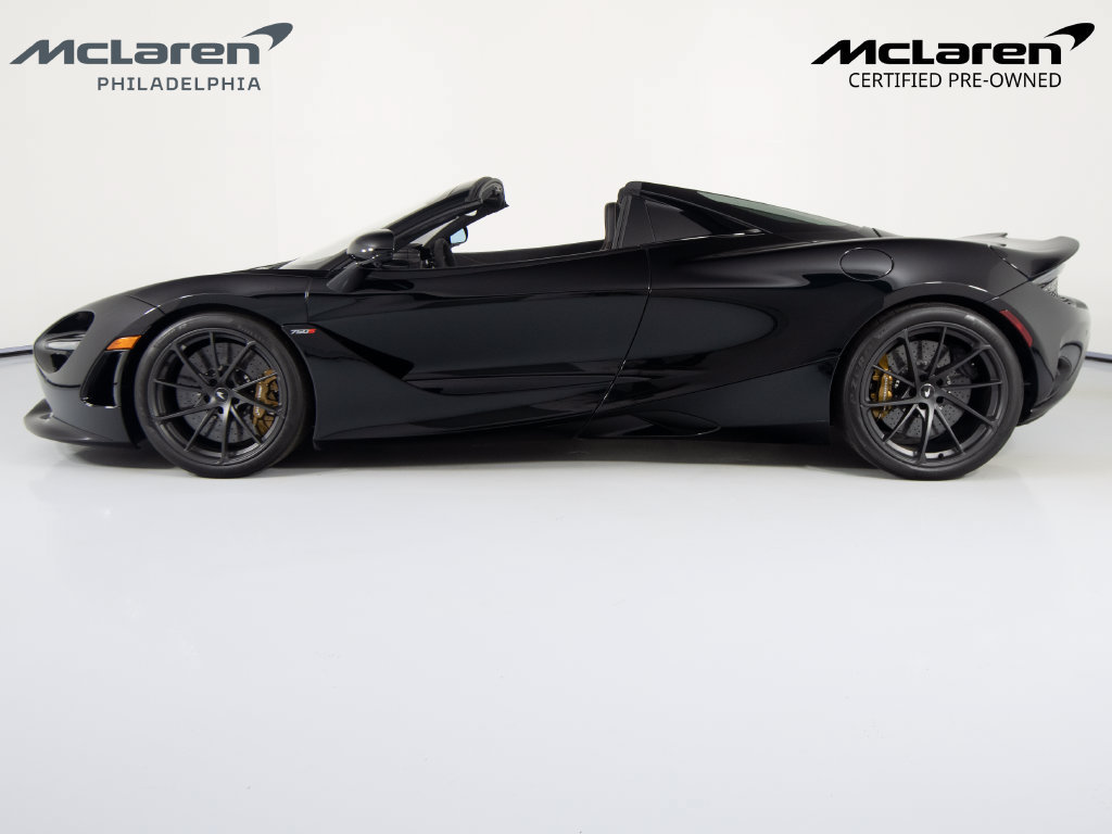 Used 2024 McLaren 750S Spider RWD image 9