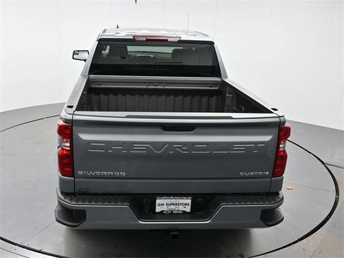 Used 2026 Chevrolet Silverado 1500 Custom image 35