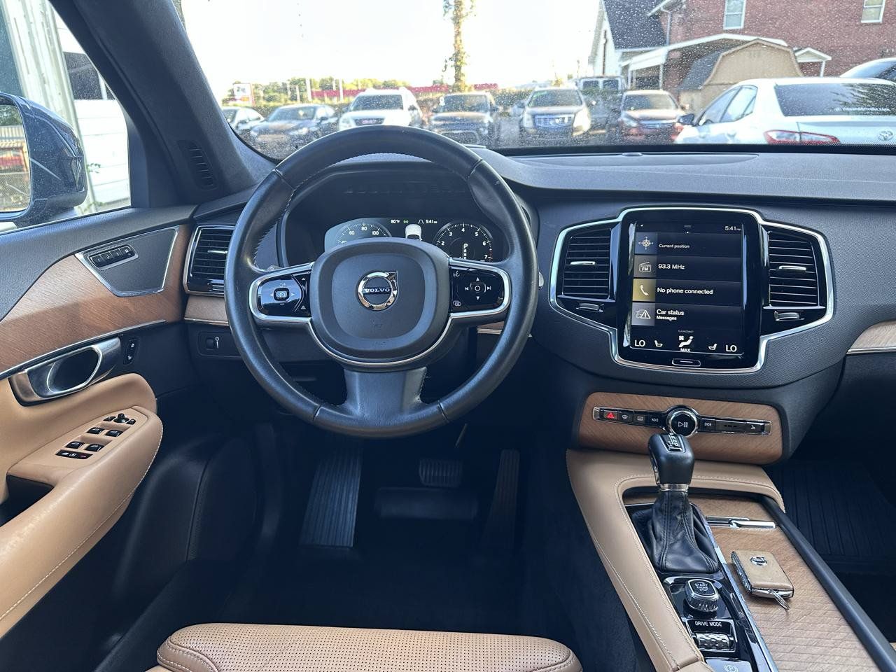 Used 2018 Volvo XC90 T6 Inscription w/ Luxury Package AWD/4WD image 14