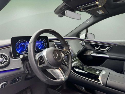 Certified 2023 Mercedes-Benz EQE 350+ 4MATIC SUV image 18