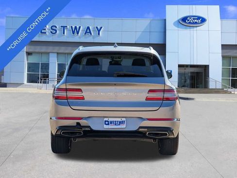 Used 2021 Genesis GV80 2.5T w/ Advanced Package 03 image 5