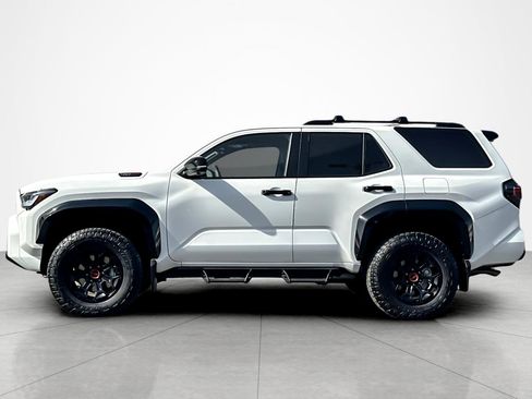 Used 2025 Toyota 4Runner TRD Pro AWD/4WD image 2