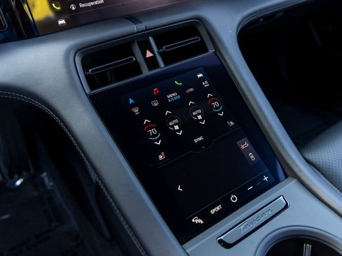 Certified 2023 Porsche Taycan Turbo image 35