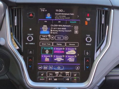 Used 2022 Subaru Outback Onyx Edition XT image 29