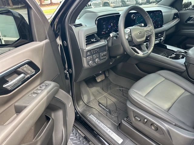 Used 2026 Chevrolet Tahoe Z71 w/ Z71 Off-Road Package AWD/4WD image 12