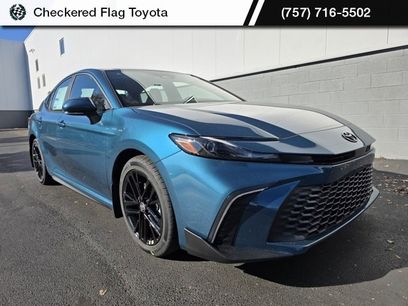 New 2026 Toyota Camry SE