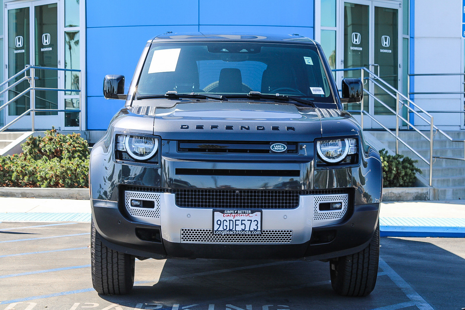 Used 2023 Land Rover Defender 130 S AWD/4WD image 2