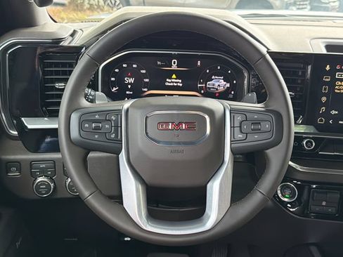 Used 2026 GMC Sierra 1500 SLT w/ SLT Premium Package AWD/4WD image 23