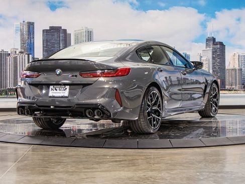 New 2025 BMW M8 Competition image 8