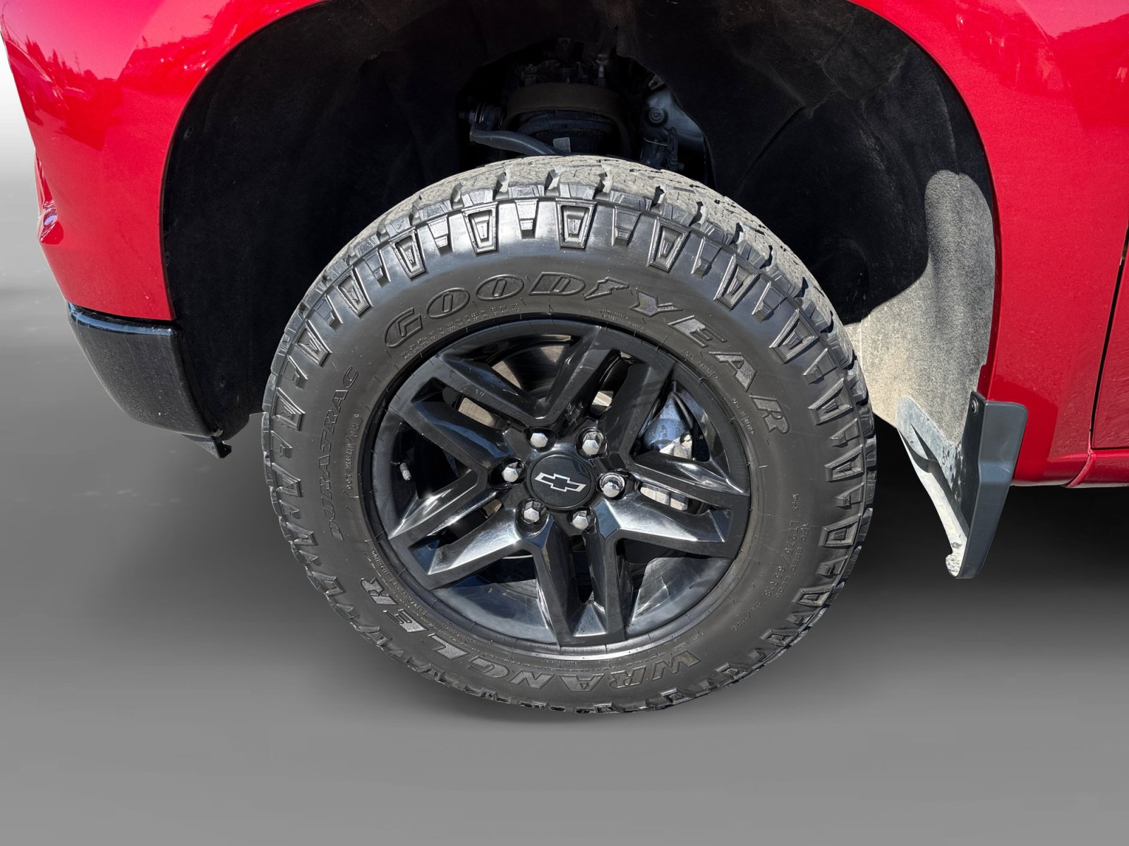 Used 2023 Chevrolet Silverado 1500 LT Trail Boss w/ LT Trail Boss Premium Package AWD/4WD image 9