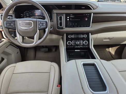 Used 2022 GMC Yukon Denali RWD image 8