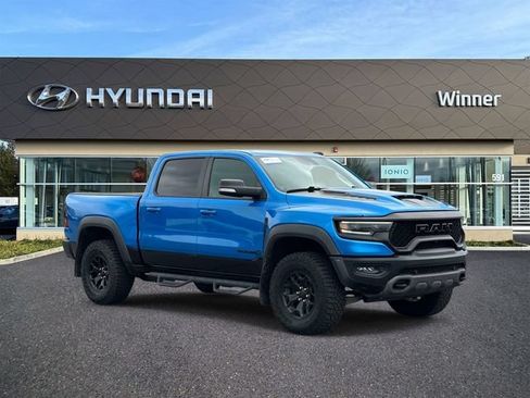 Used 2022 RAM 1500 TRX w/ TRX Level 2 Equipment Group AWD/4WD image 5