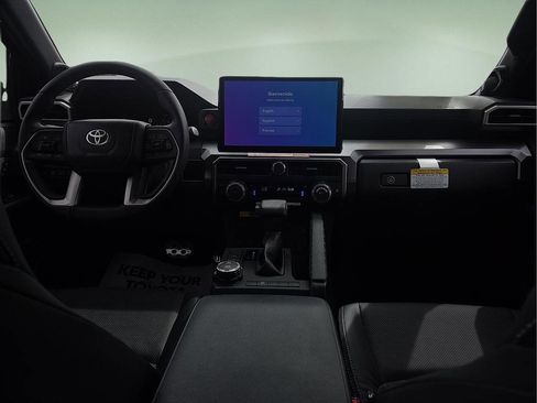 New 2026 Toyota 4Runner TRD Sport Premium AWD/4WD image 16