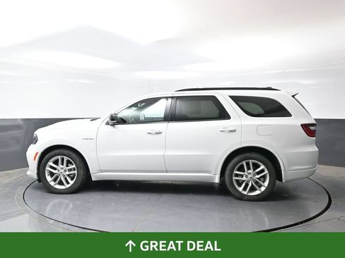 Used 2025 Dodge Durango R/T AWD/4WD image 12