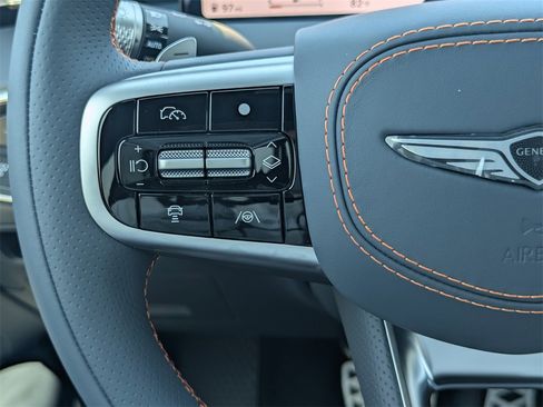New 2026 Genesis GV70 3.5T Sport Prestige image 16