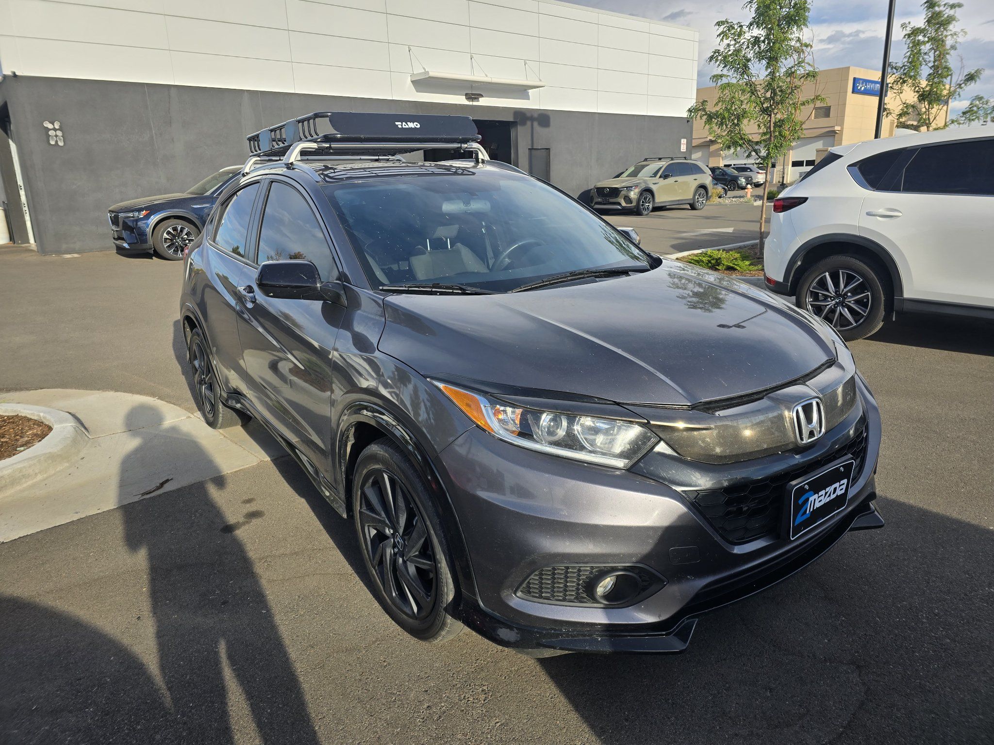 Used 2022 Honda HR-V Sport image 18