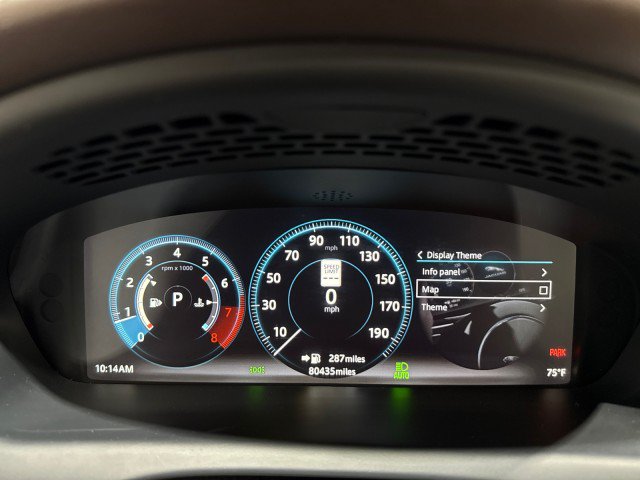 Used 2017 Jaguar XJ L Portfolio AWD/4WD image 64